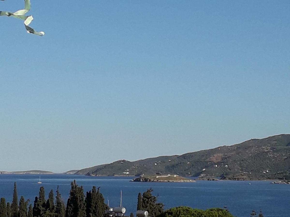 Apartment In Poros Poros Town Exterior photo